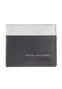 Piquadro Monedero - grigio / nero