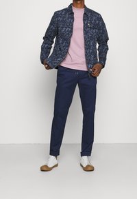 Lyle & Scott Denim jacket - dark blue