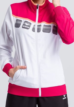 Veste de running - off-white