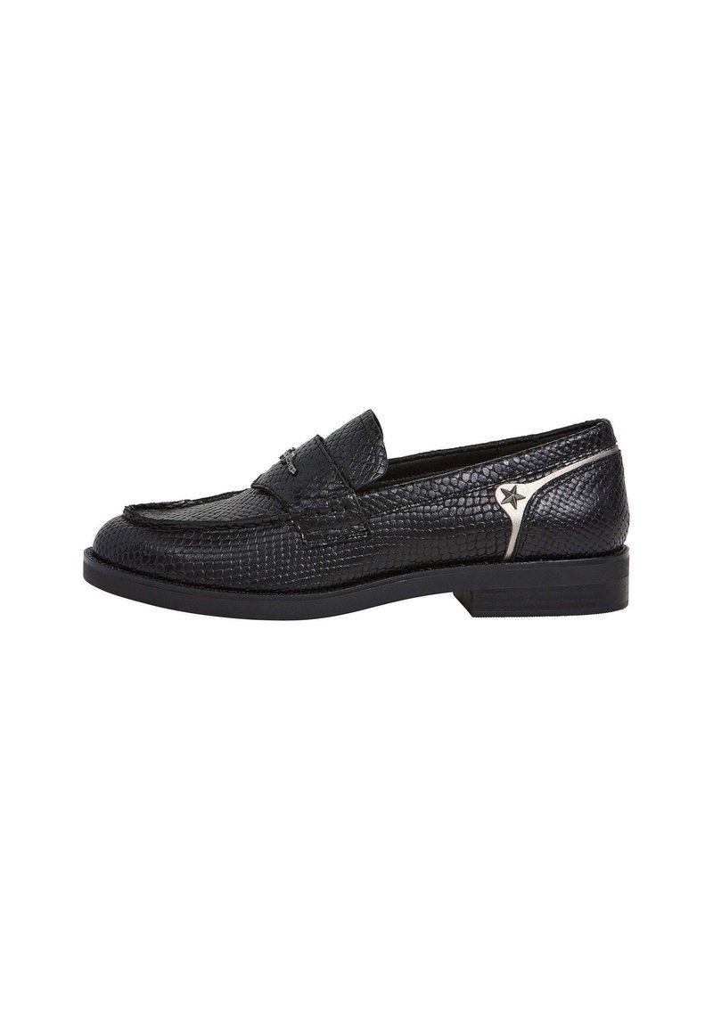 Pepe Jeans Instappers - black