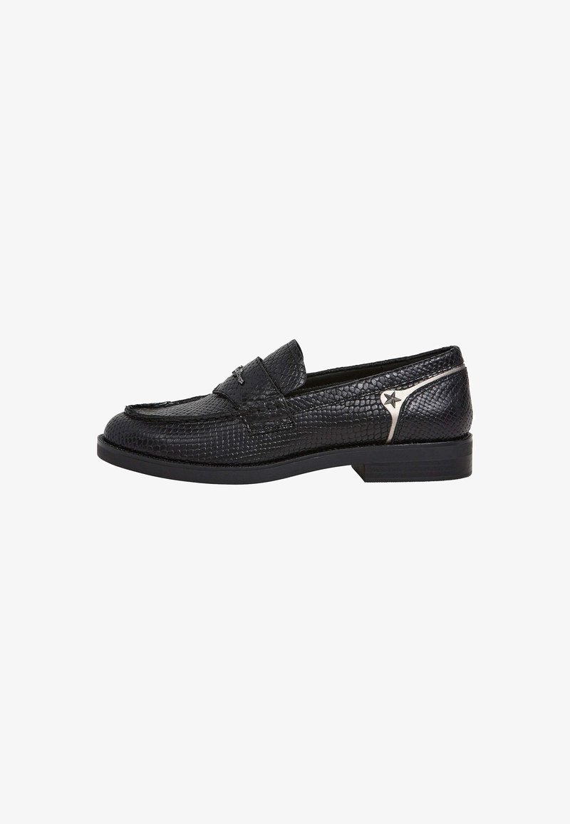Pepe Jeans Jalga libistatavad jalanõud - black