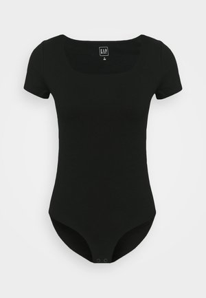 T-shirt basique - true black