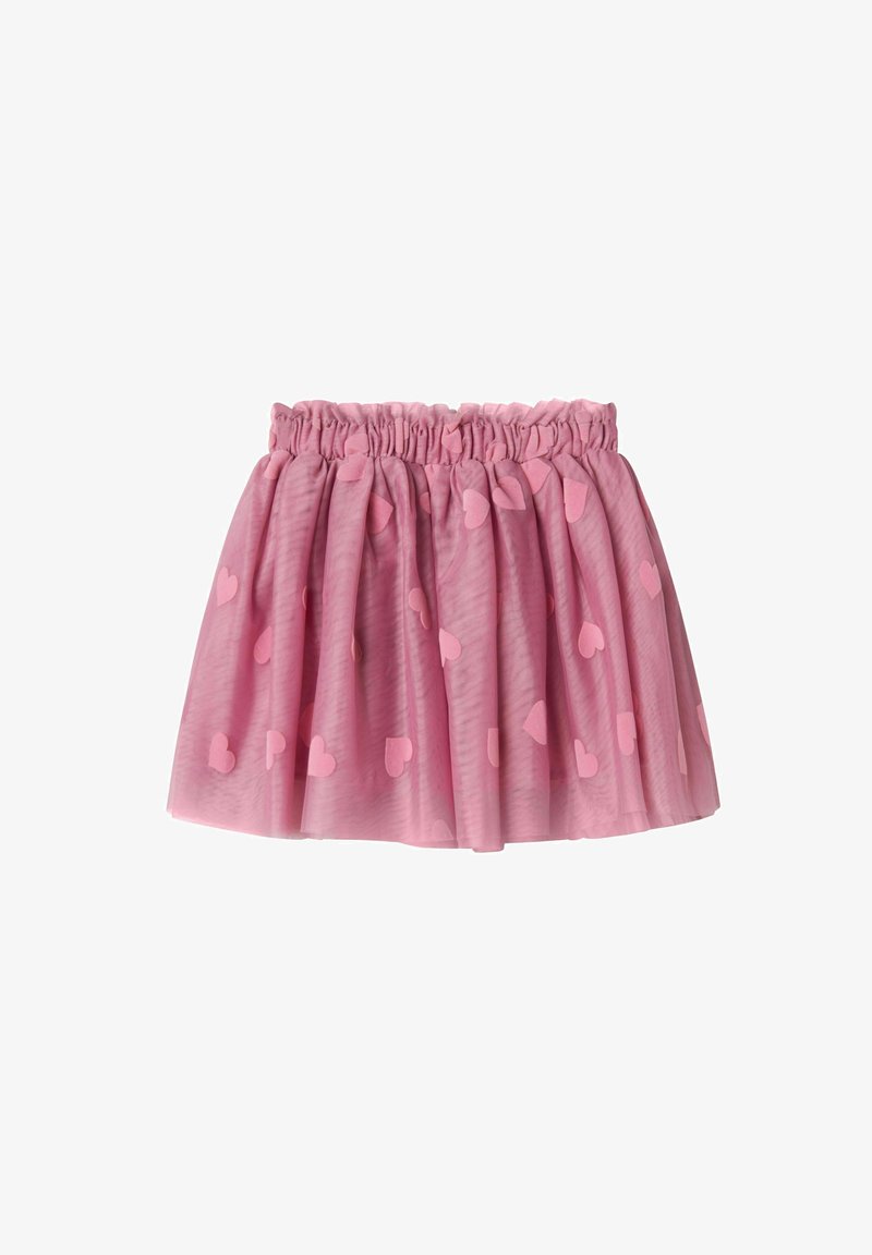 Name it TÜLL - Falda acampanada - mauve orchid