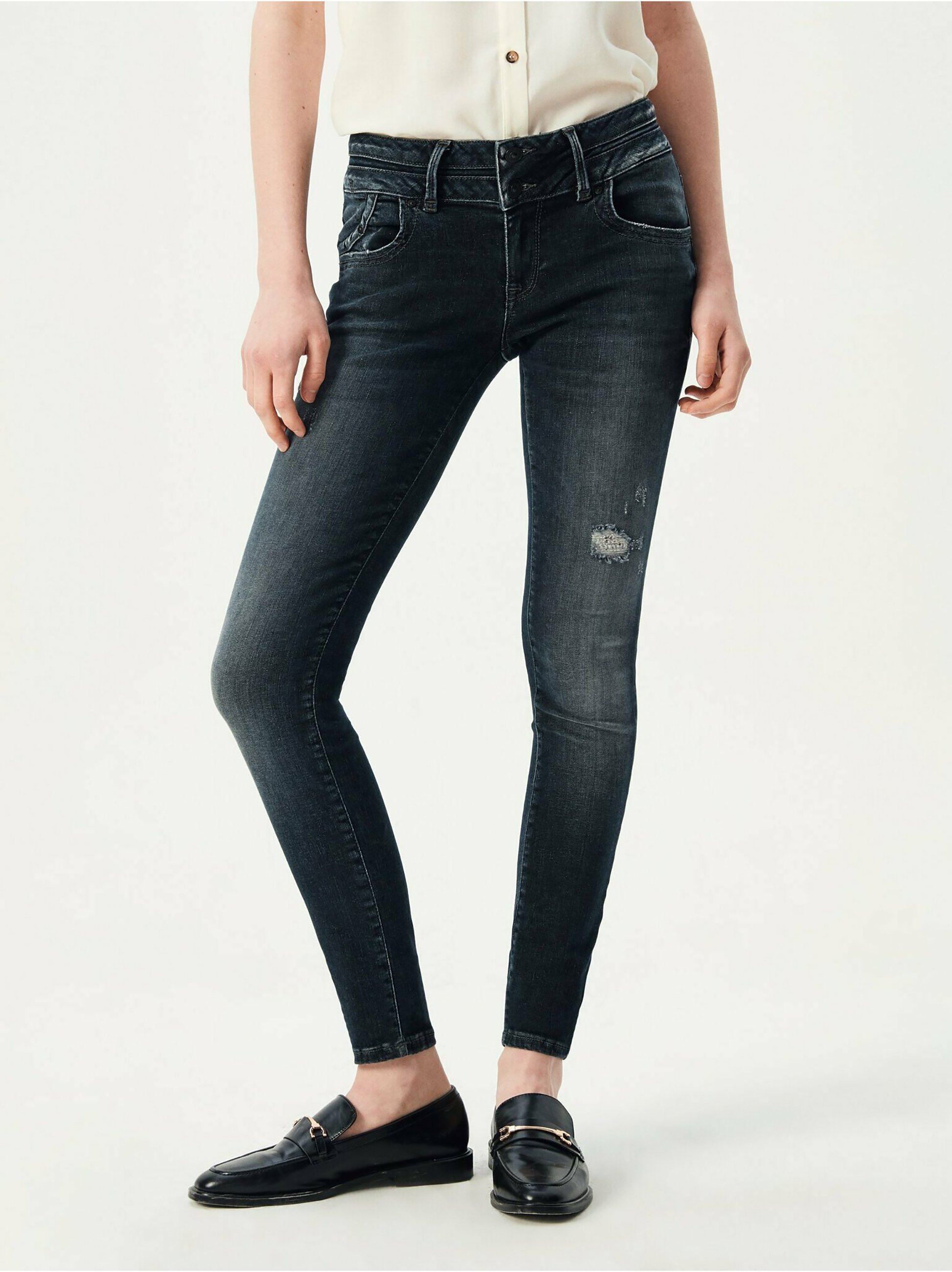 LTB JULITA X - Slim fit jeans - panni 