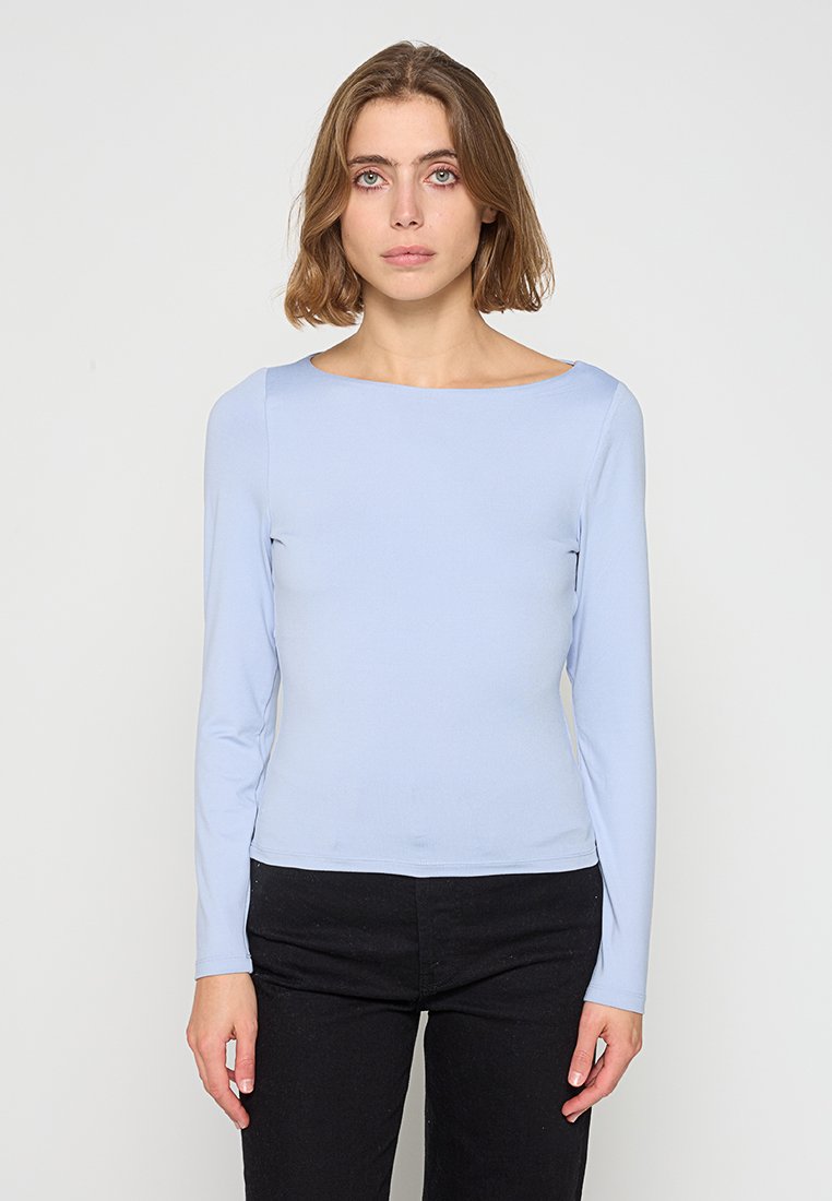 Langarmshirt