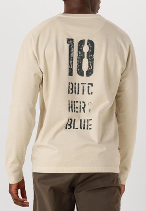 ARMY 18   - Langarmshirt - beige grey