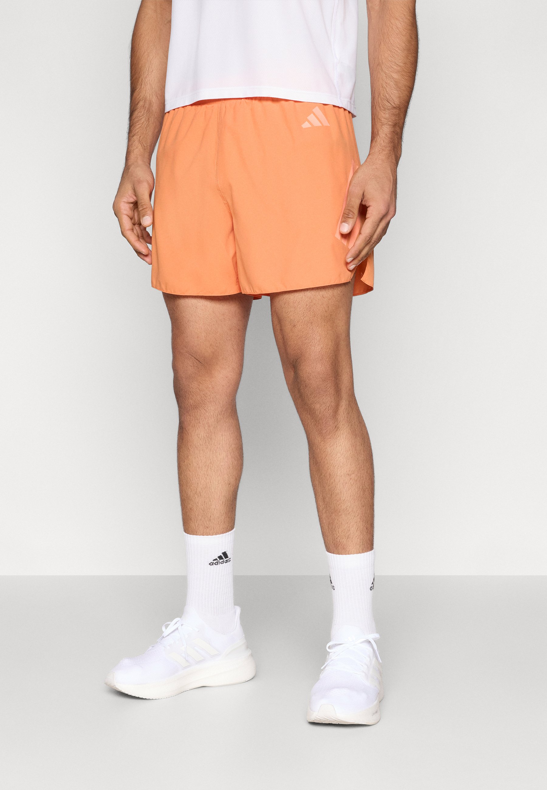 adidas Performance ADI365/// SHO M - Sports shorts - dusky orange/orange -  Zalando.ie
