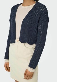 ONLY ONLNOLA 7/8 LIFE OPEN NOOS - Gilet - night sky
