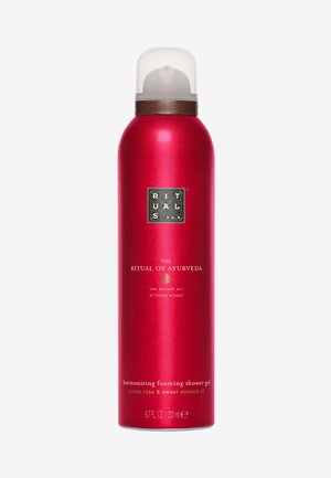 THE RITUAL OF AYURVEDA FOAMING SHOWER GEL - Duschgel - -