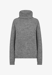 Unselected, med grey melange