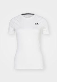 Under Armour T-shirt - bas - white
