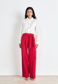 BOSS Camicia - open white