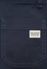 Mango Kids Hlačami s stranskimi žepi - royal blue