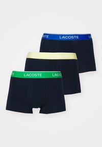 Unselected, navy blue/calathea-yellow