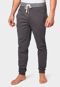 TOM TAILOR Pyjamabroek - dark grey
