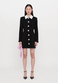Cinq à Sept SHERYL DRESS - Kasdienė suknelė - black/ivory