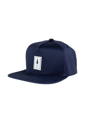 TREECAP SNAP CLASSIC - Cap - navy