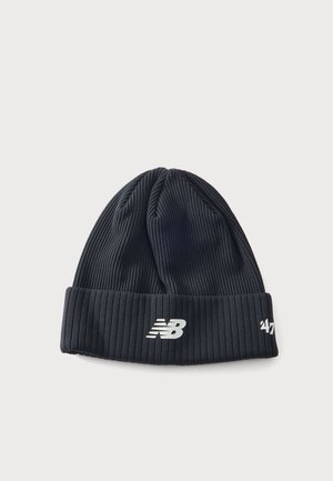 New Balance, REFLECT CUFF UNISEX - Плетена шапка - black