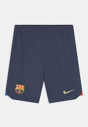 FC BARCELONA STADIUM HOME UNISEX - Fanartikel - obsidian/university red/sesame