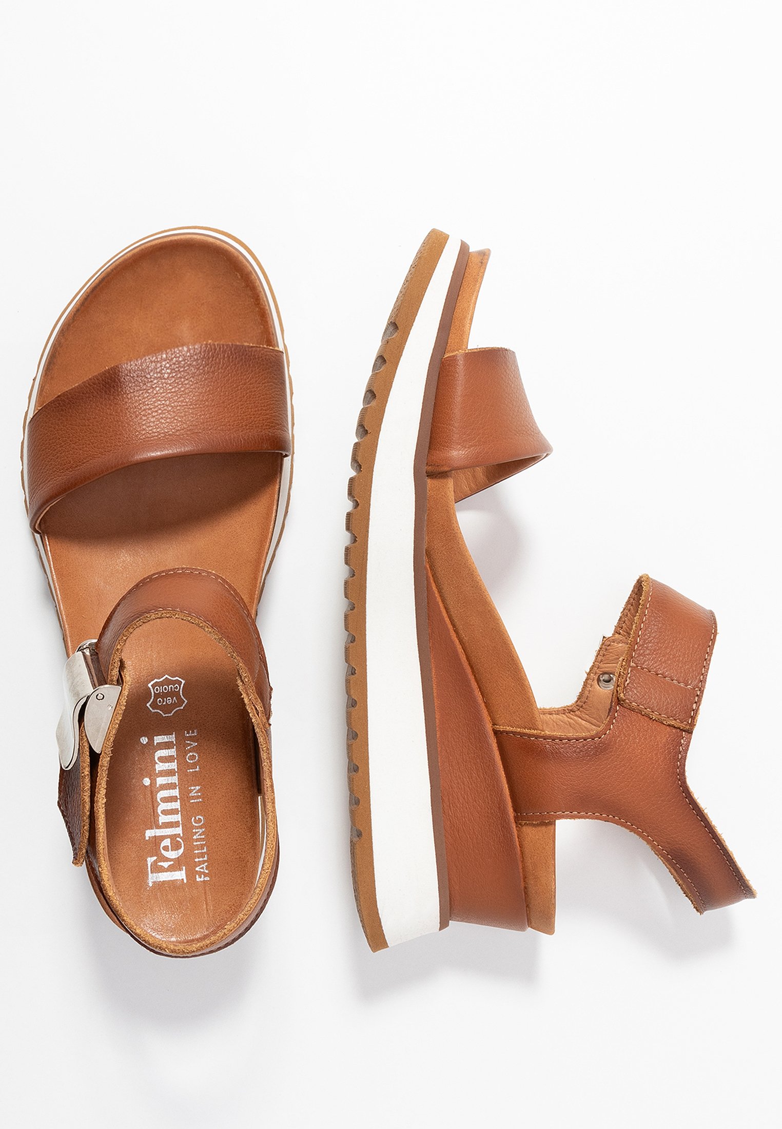 felmini sandales