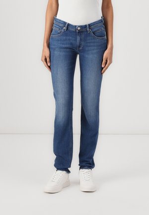 Jean slim - light-blue denim