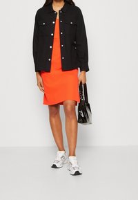 ONLY Tunn jacka - black