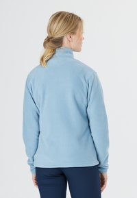 Whistler FLEECEJACKE COCOON - Fleecejacka - 2161 dusty blue