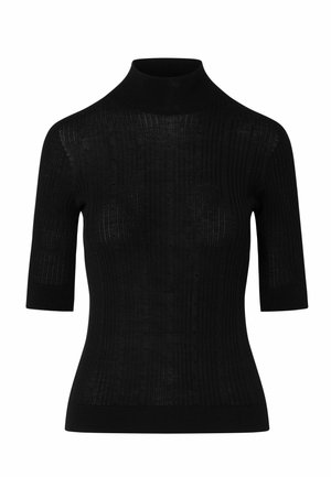 LIU JO, T-shirts print - black