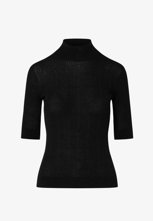 LIU JO, T-shirts print - black