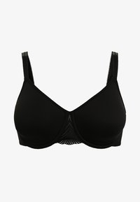 Unausgewählt, black