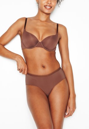 PERFECT - Slip - marron