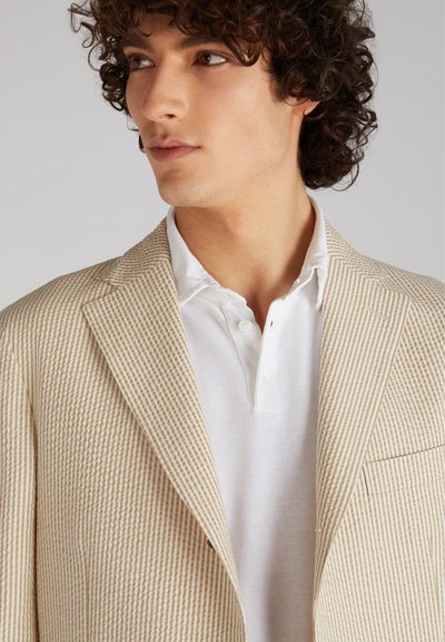 Slowear ZANONE-ICECOTTON - T-shirt à manches longues - white