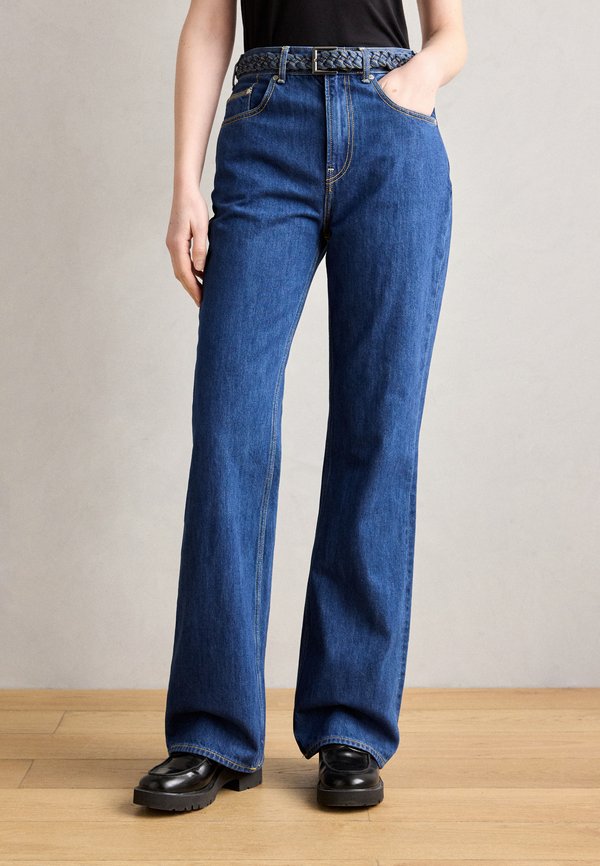 THE GLOW - Jeans Bootcut - city fresh