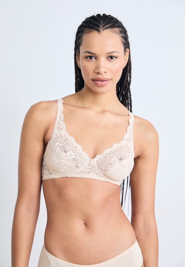 AMOURETTE N - Underwired bra - skin