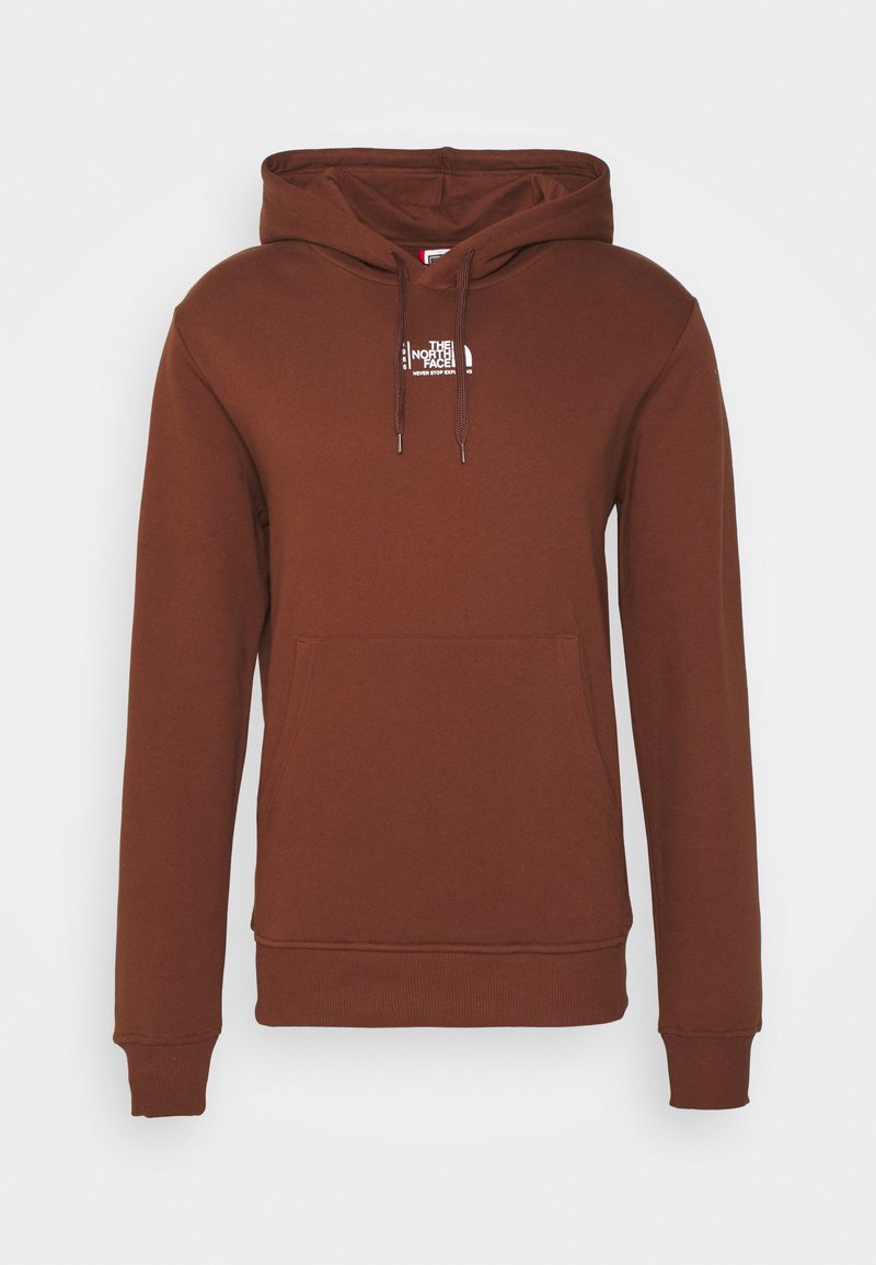 hoodie heren the north face