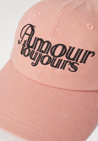 Carne Bollente FOREVER FRENCH KISS UNISEX - Cap - terracotta