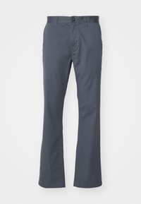 FRICKIN MODERN STRET - Pantaloni - dark slate