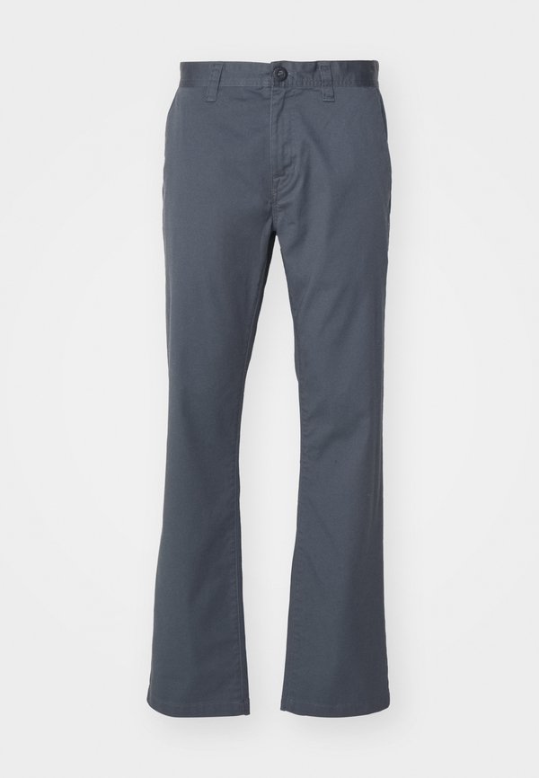 FRICKIN MODERN STRET - Trousers - dark slate4