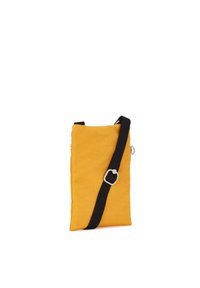 Kipling UNISEX AFIA LITE - Axelremsväska - rapid yellow combo