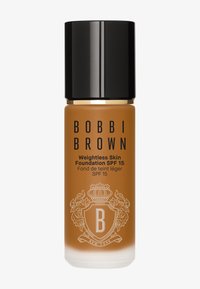 Bobbi Brown - WEIGHTLESS SKIN FOUNDATION - Foundation - warm almond Miniatyrbilde 1