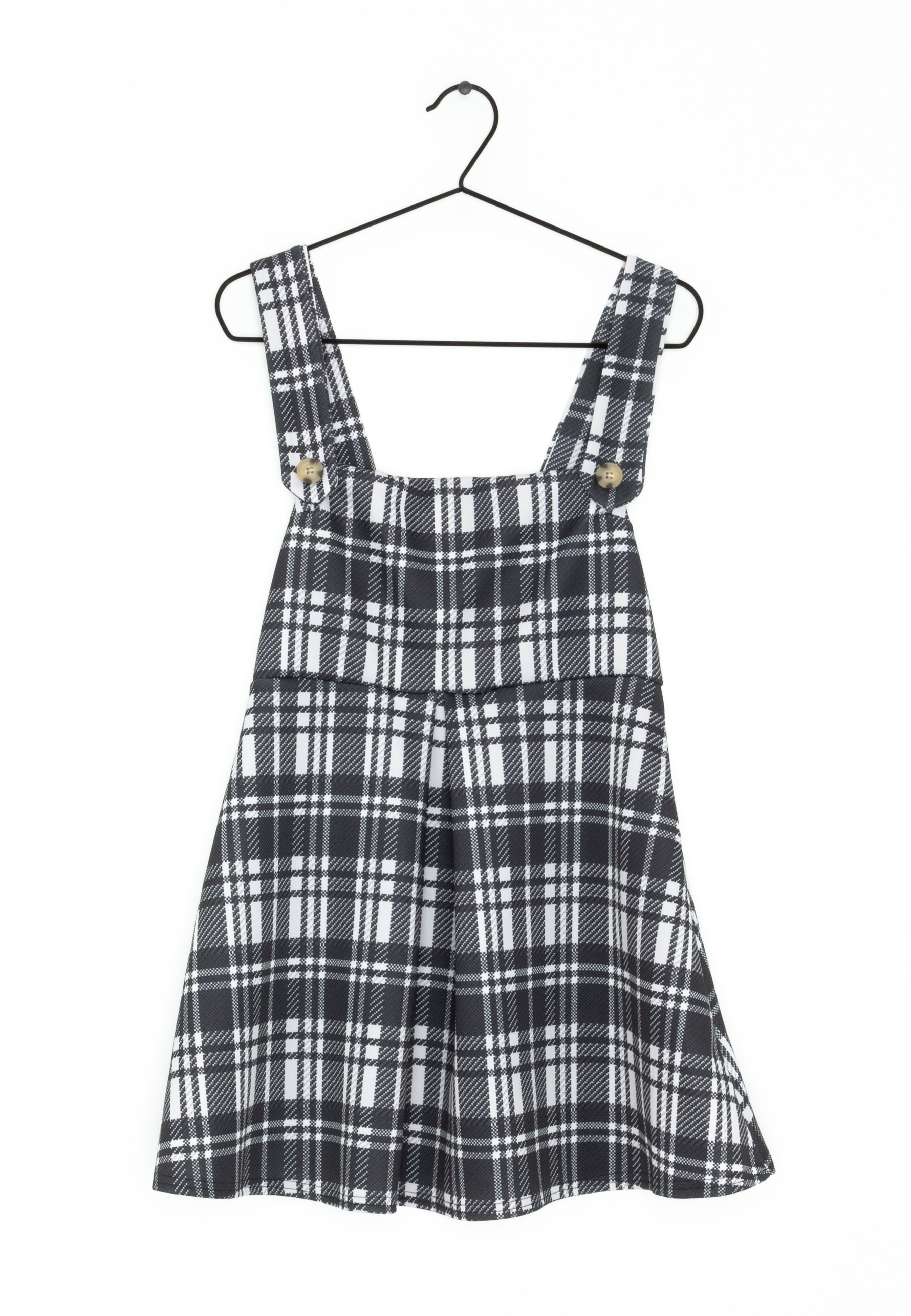 Day dress - black - (Pre-owned 