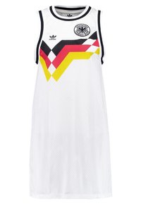 adidas Originals Vapaa-ajan mekko - white