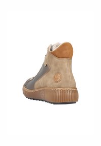 Rieker Bottes de neige - bronze