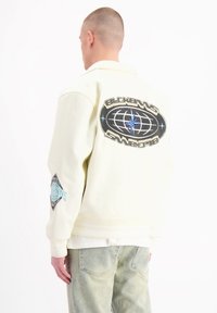 Black Bananas DESERT RACE VARSITY - Bomberjacks - beige