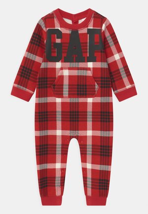 UNISEX - Jumpsuit - red