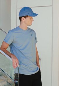 G-STAR LASH - T-shirt básica - lake