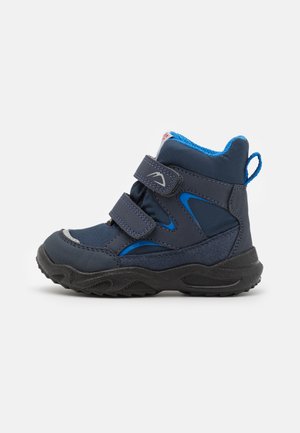 GLACIER - Winter boots - blau