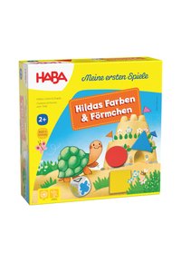 HABA FARBEN & FÖRMCHEN - Board game - mehrfarbig