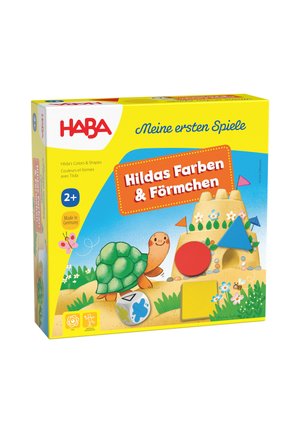 FARBEN & FÖRMCHEN - Board game - mehrfarbig