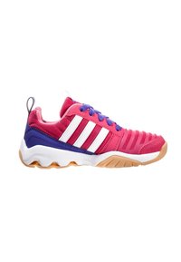 adidas Performance GYMPLUS 3 - Träningsskor - pink buzz/running white/power purple